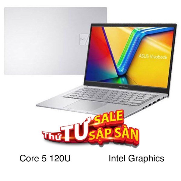 Asus Vivobook 14 X1404VA Core 5 120U (EB155WS)