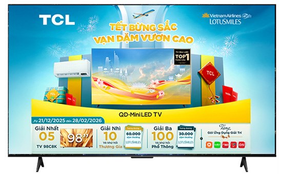 TCL Google TV 65P6K