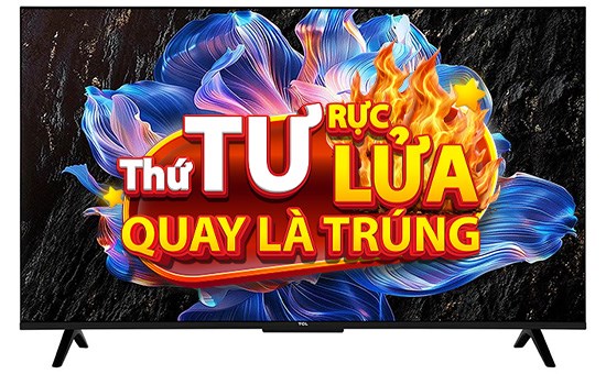 TCL Google TV 43P6K