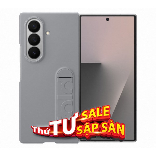 Ốp Lưng Galaxy Z Fold7 Silicone PC SAMSUNG