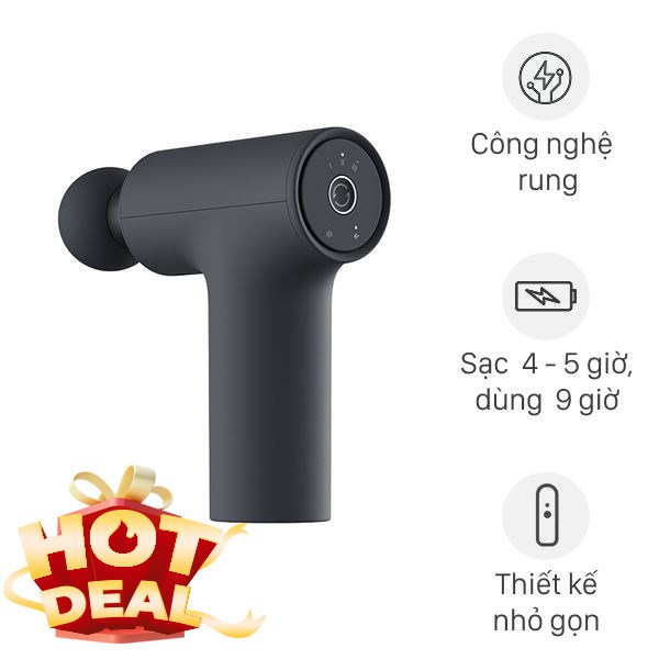 Súng massage cầm tay Xiaomi Mini 2 GL