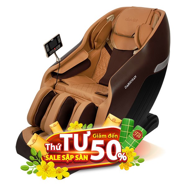 Ghế massage Daikiosan DC108