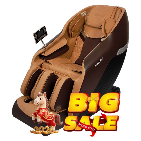 Ghế massage Daikiosan DC108
