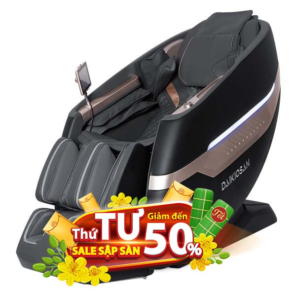 Ghế massage Daikiosan DC105