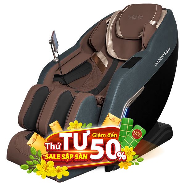 Ghế massage Daikiosan DC107