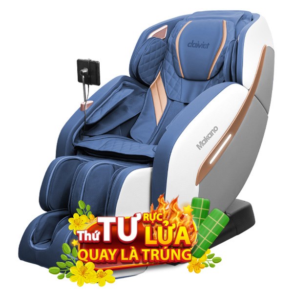 Ghế massage Makano MKGM-10004