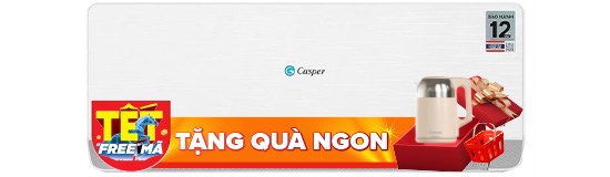 Casper Inverter 1 HP QH-09IU36A