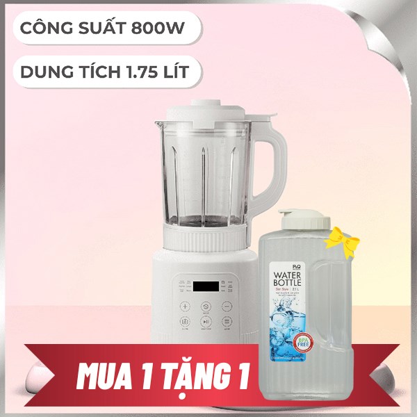 Máy làm sữa hạt Lock&Lock EJM486IVY