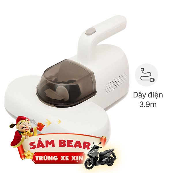 Máy hút bụi đệm giường Bear VC-4H04A