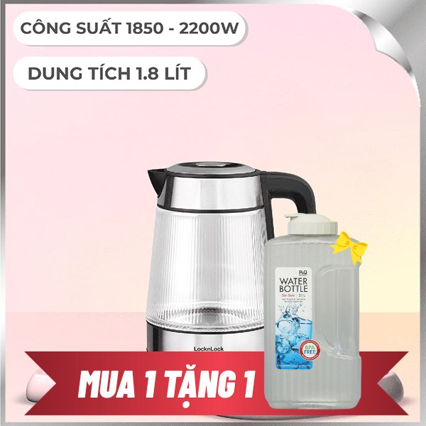Bình đun siêu tốc Lock