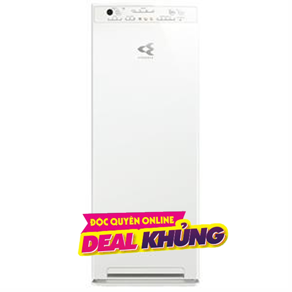 Máy lọc không khí Daikin MCK555AVMVW 58W