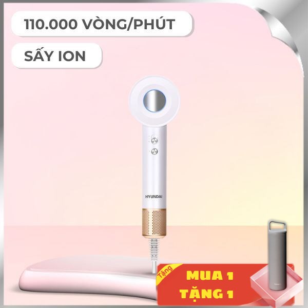 Máy sấy tóc Hyundai HC-157-WH
