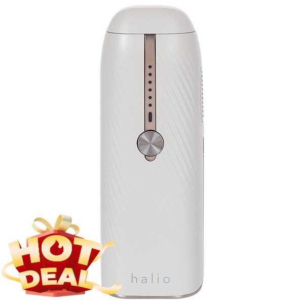 Máy triệt lông lạnh Sapphire Halio Infinity Glow Advanced IPL