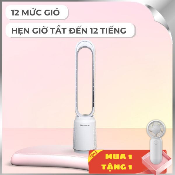 Quạt đứng Lumias  T08 38W