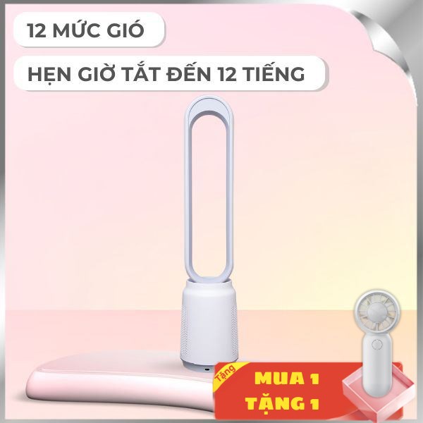 Quạt đứng Lumias  T08 PRO 38W