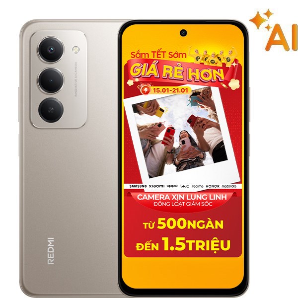 Xiaomi Redmi 15 8GB/128GB