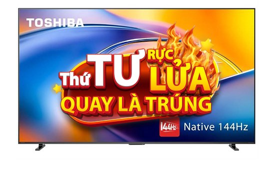 Toshiba Smart TV 100Z570RP