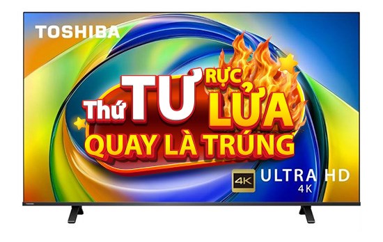 Toshiba Smart TV 55C350RP