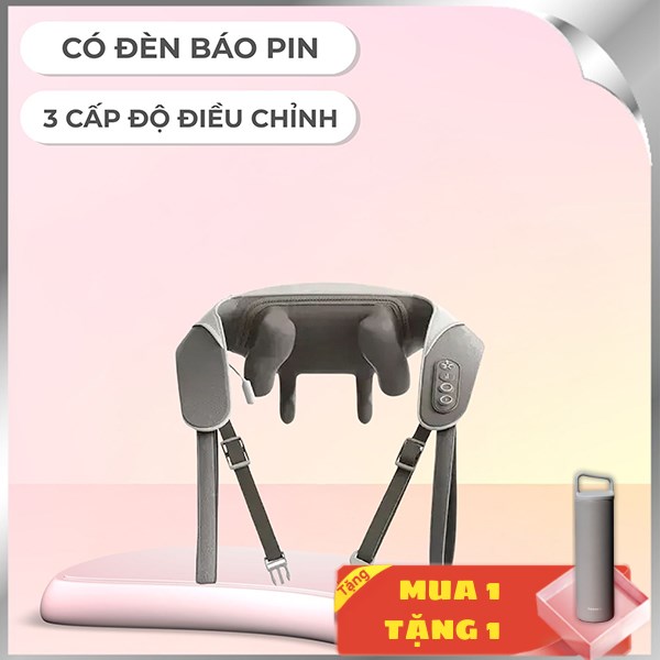 Máy massage cổ vai gáy Tech Love LF104A