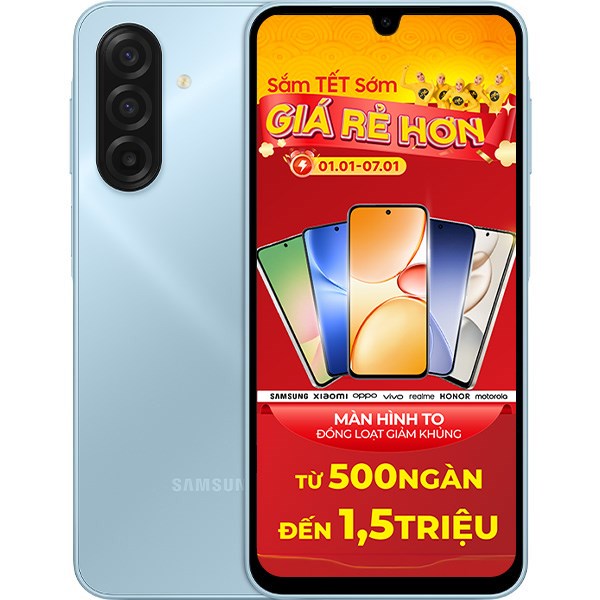 Samsung Galaxy A17 8GB/256GB