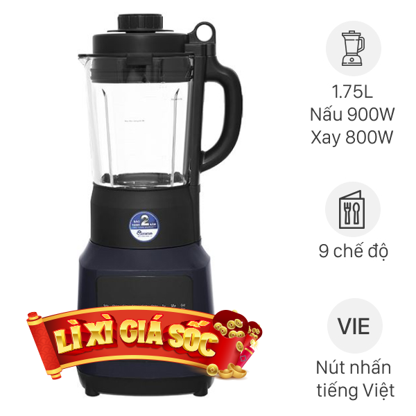 Máy làm sữa hạt đa năng BlueStone BLB-6037