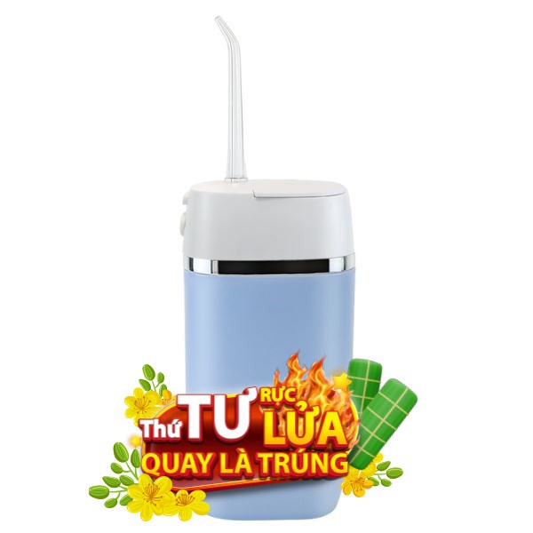 Máy tăm nước cầm tay Magic Eco PRO-83 - Xanh