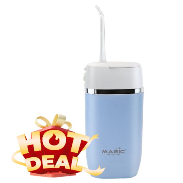 Máy tăm nước cầm tay Magic Eco PRO-83 - Xanh