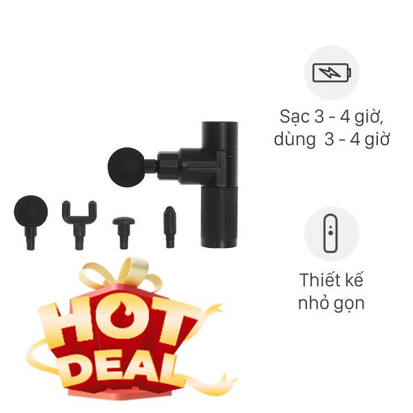 Súng massage Buheung MK-330