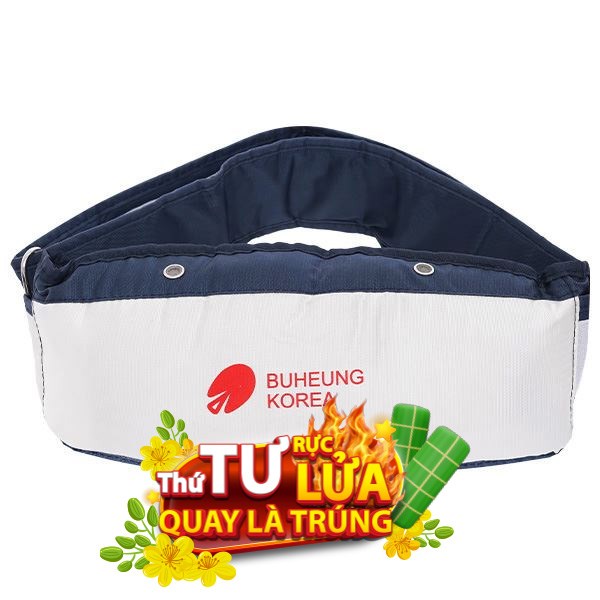 Máy massage đai bụng Buheung HMO-2005LB