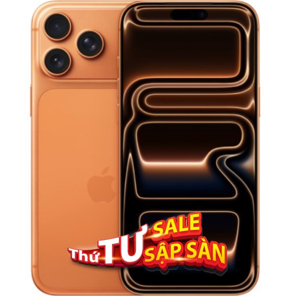 iPhone 17 Pro Max 256GB