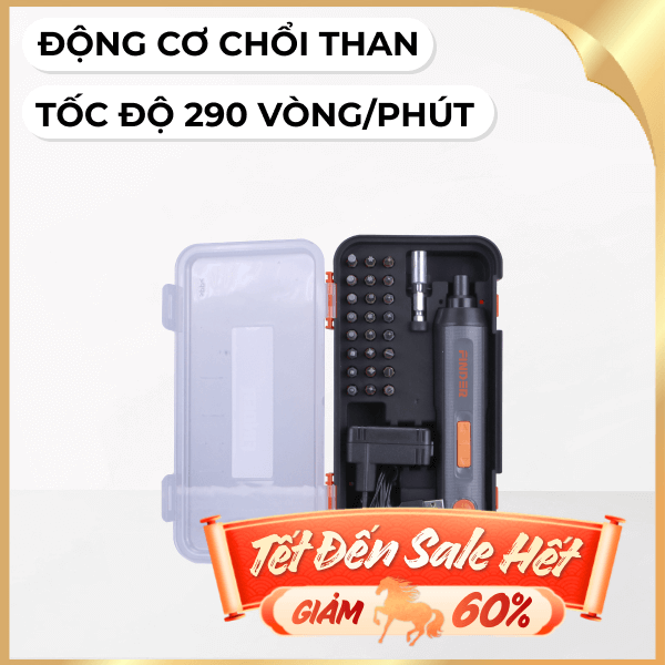 Máy vặn vít pin Finder 197372 4V