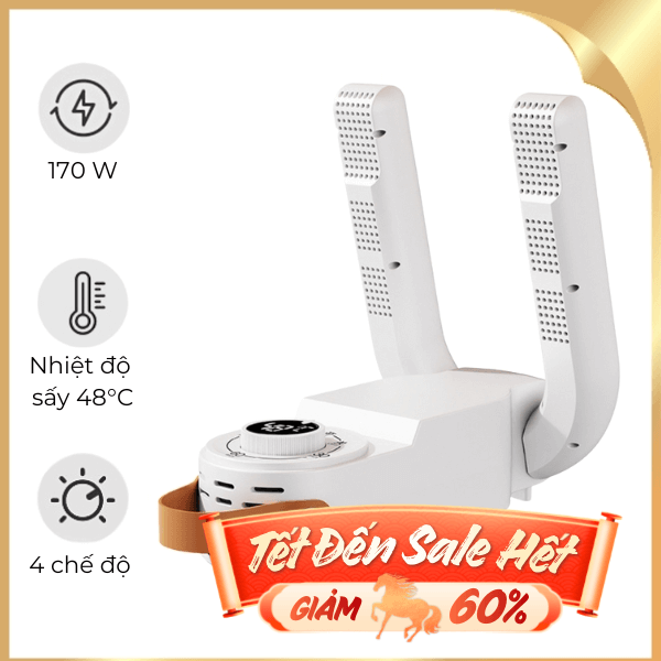 Máy sấy giày WenZhou Yi Crafts 2Y-688