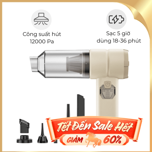 Máy hút bụi cầm tay YIYUAN