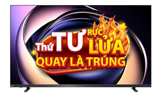 Toshiba Smart TV Mini LED 85Z770RP