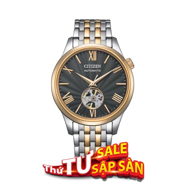 CITIZEN Mechanical 40 mm Nam NH9136-88H