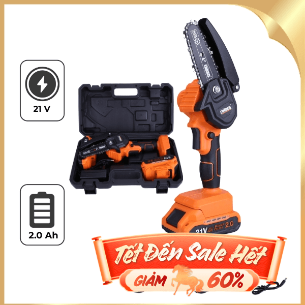 Máy cưa mini Finder 21V FD10312101