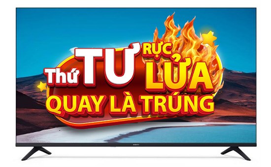 Xiaomi Google TV A L43MB-AFSEA