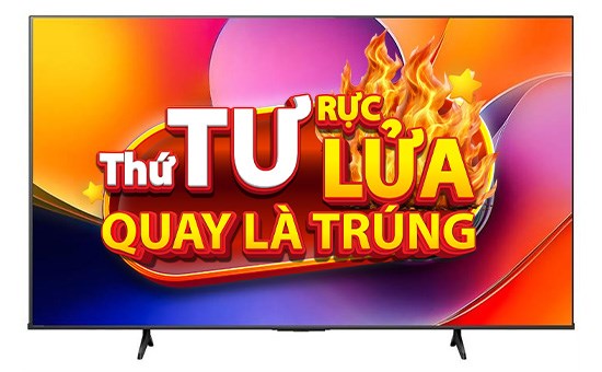 Hisense Smart TV 58A6Q