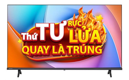 Hisense Smart TV QLED 32Q5S