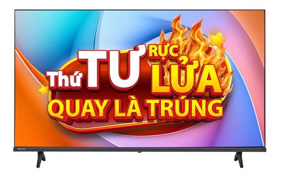 Hisense Smart TV 43A5S