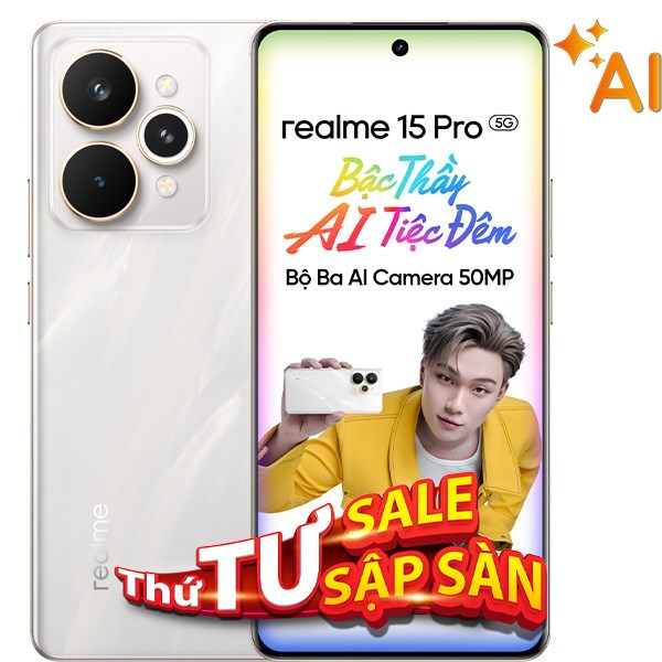 realme 15 Pro 5G 12GB/256GB