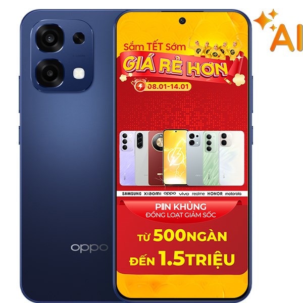 OPPO A6 Pro 5G 8GB/256GB