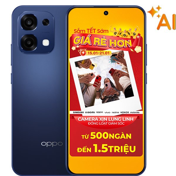 OPPO A6 Pro 5G 8GB/256GB