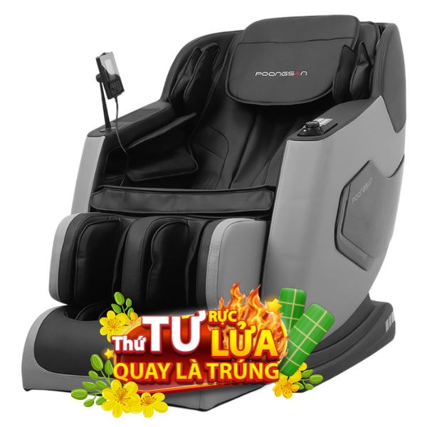 Ghế massage Poongsan MCP-136