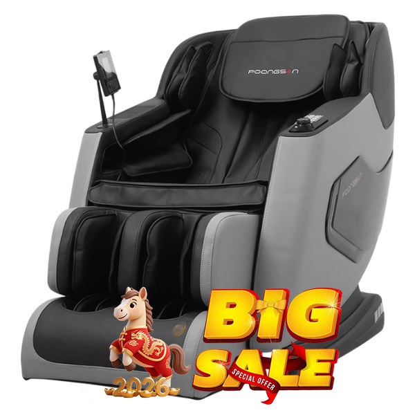 Ghế massage Poongsan MCP-136