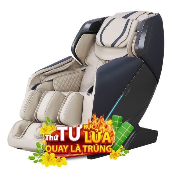 Ghế massage Poongsan MCP-501-BR