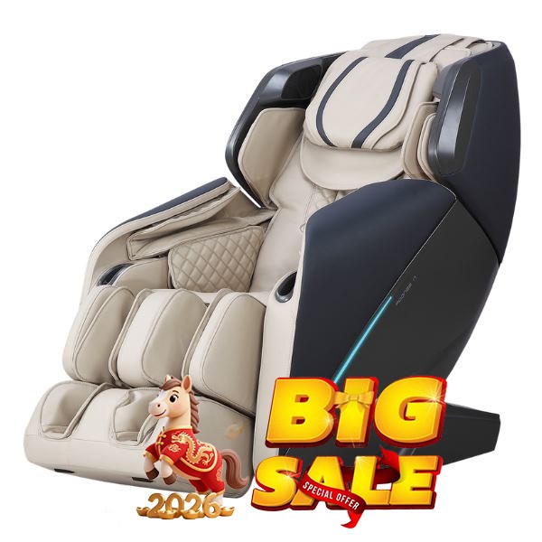 Ghế massage Poongsan MCP-501-BR