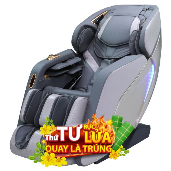 Ghế massage Poongsan MCP-804-GR