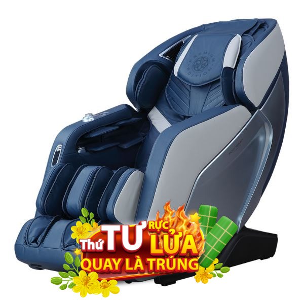 Ghế massage Poongsan MCP-804-BL