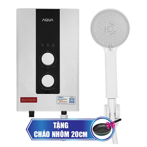 Máy nước nóng trực tiếp Aqua AEI45M-EP1W(VN)